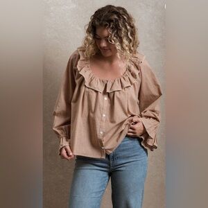 Neuflora Winnipeg Blouse NWT